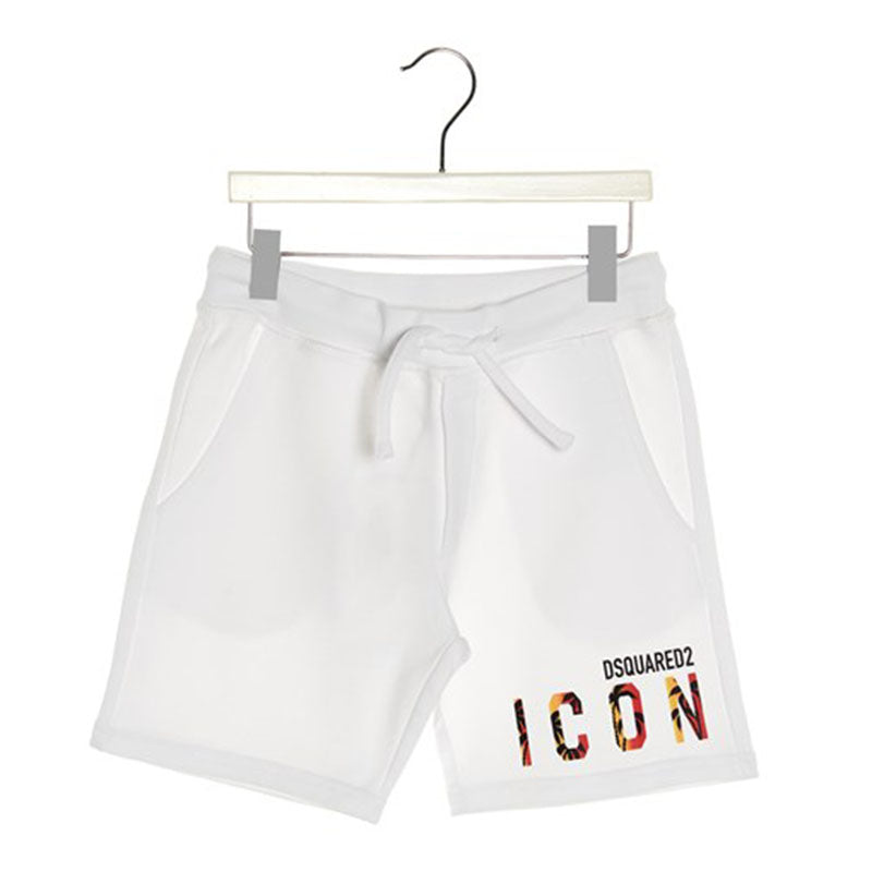 DSQUARED2 'Icon Bermuda Shorts