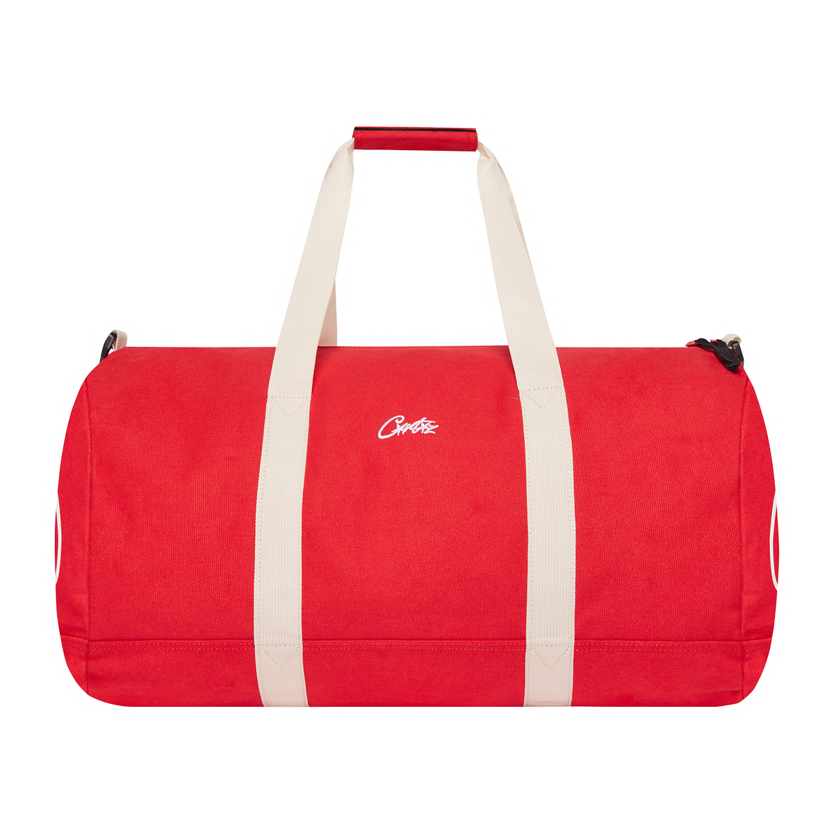 CORTEIZ HMP DUFFLE BAG RED – Royal Culture