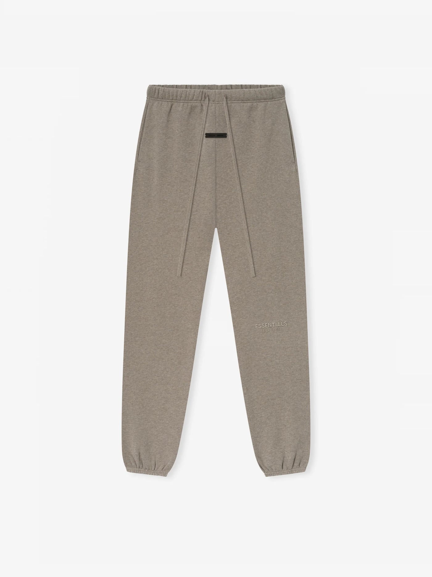 Fear Of God Essentials Vintage Metallic Logo Sweatpants ‘Homestead Heather’ SP25