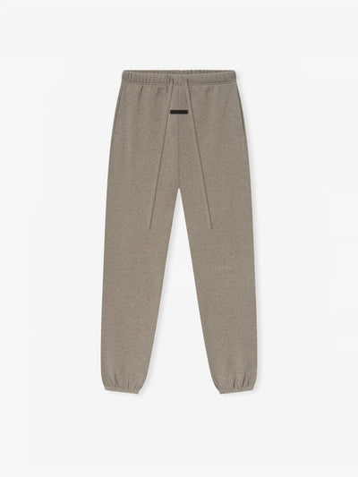 Fear Of God Essentials Vintage Metallic Logo Sweatpants ‘Homestead Heather’ SP25