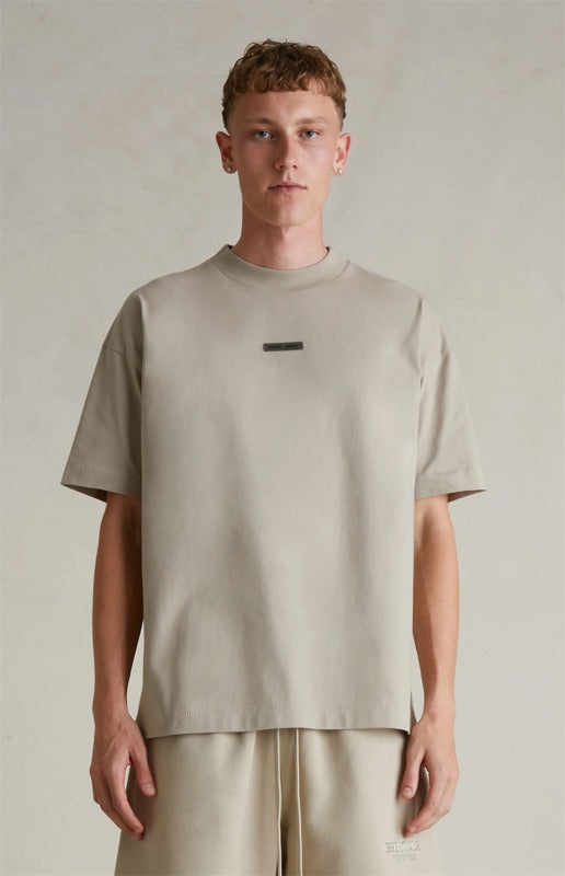Fear of God Essentials SP25 T-Shirt ‘Timber’