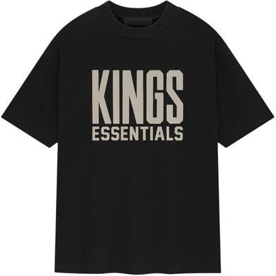 Fear of God Essentials Kings Tee Black