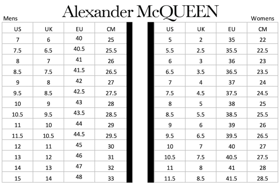 ALEXANDER MCQUEEN Oversized low top suede sneaker white/black