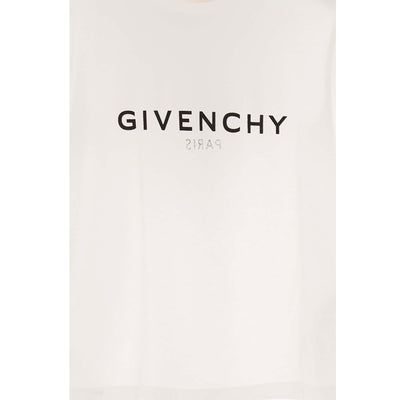 GIVENCHY Logo Print T-shirt
