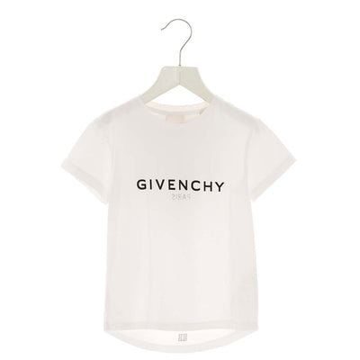 GIVENCHY Logo Print T-shirt