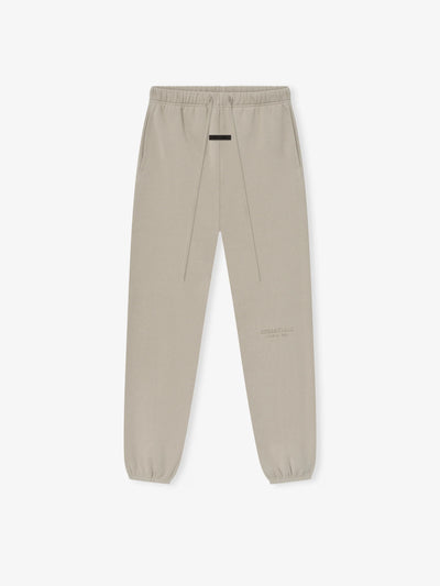 Fear Of God Essentials Vintage Metallic Logo Sweatpants ‘Timber’ SP25