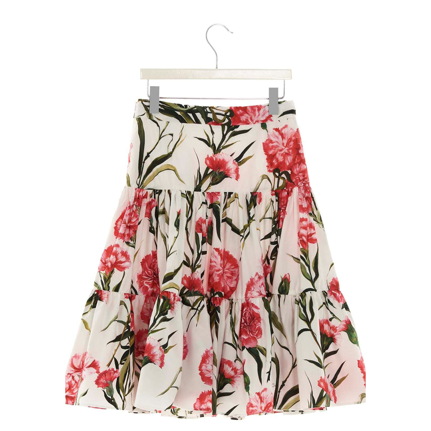 DOLCE & GABBANA Floral Skirt