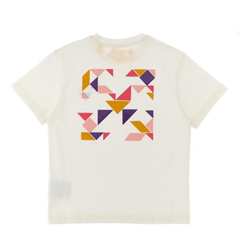 OFF-WHITE T-shirt 'Arrow Geometric'