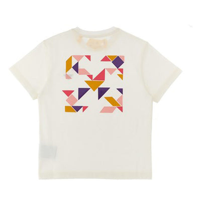 OFF-WHITE T-shirt 'Arrow Geometric'