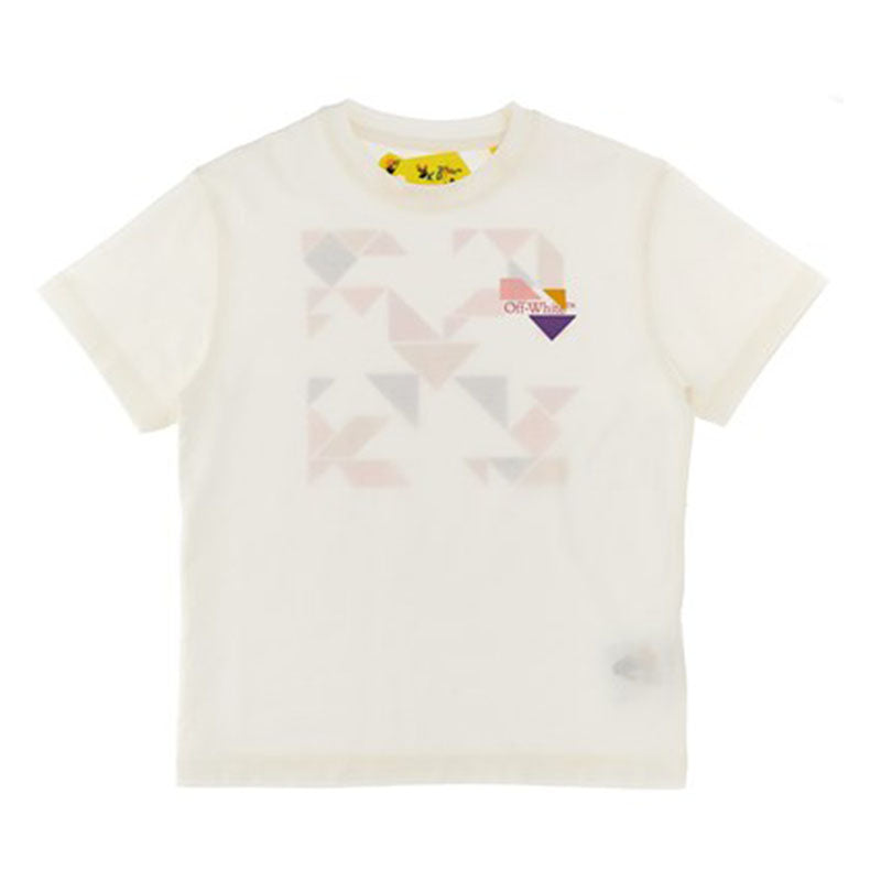 OFF-WHITE T-shirt 'Arrow Geometric'