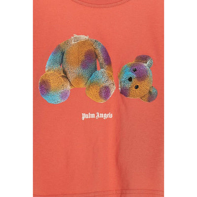 PALM ANGELS 'Teddy' T-shirt