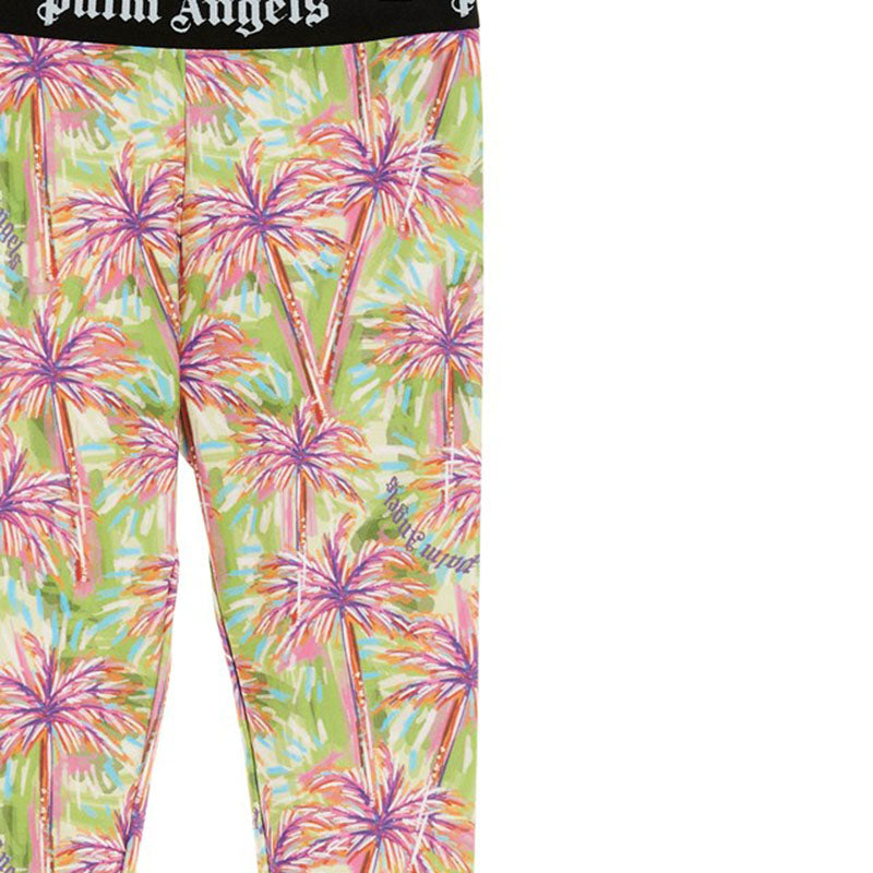 PALM ANGELS All-Over Print Leggings