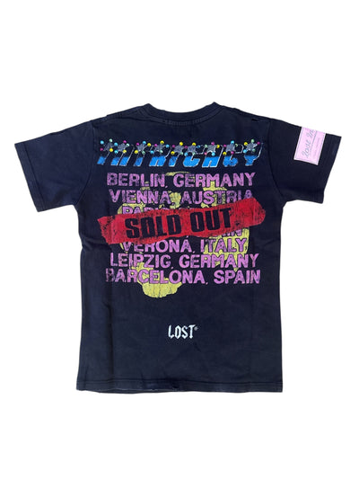 Lost Intricacy Kids GTA Graphic T-Shirt