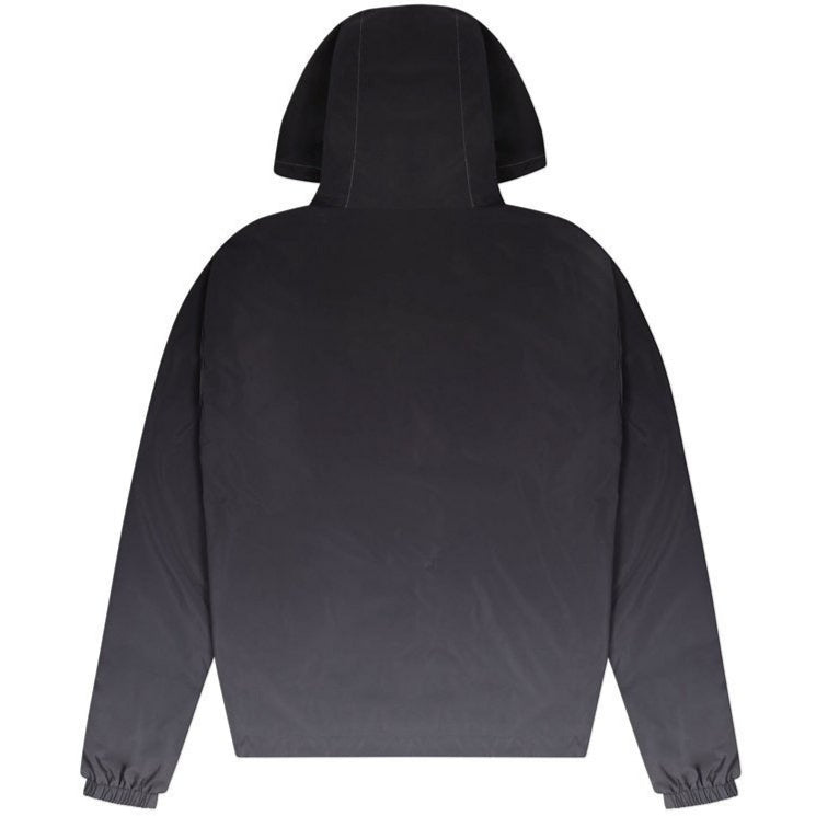 Trapstar Irongate Windbreaker Black Gradient