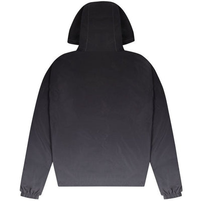 Trapstar Irongate Windbreaker Black Gradient