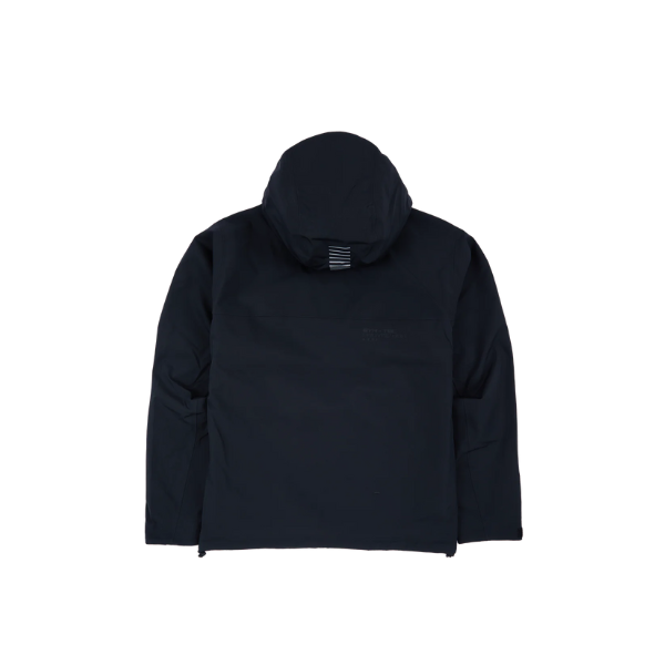 SYNA TREK Black Jacket – Premium Street‑Ready Cotton Outerwear
