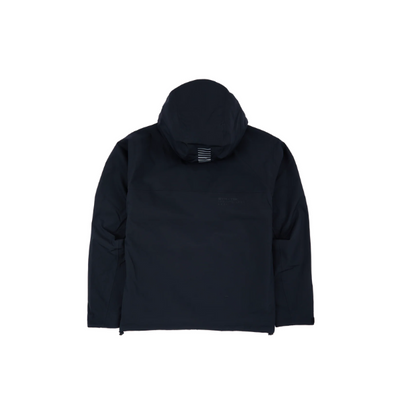 SYNA TREK Black Jacket – Premium Street‑Ready Cotton Outerwear