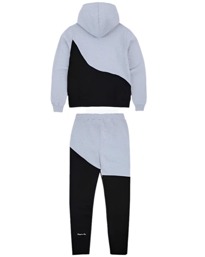 Syna World Tracksuit Grey/Black