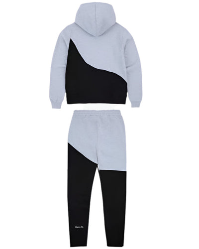 Syna World Tracksuit Grey/Black