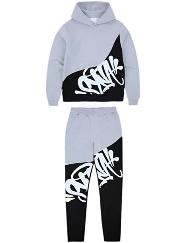 Syna World Tracksuit Grey/Black