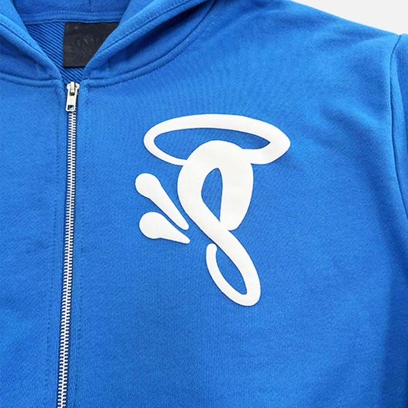 Syna World Void Hoodie - Blue