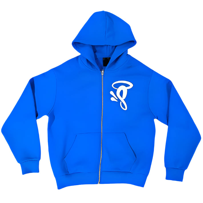 Syna World Void Hoodie - Blue