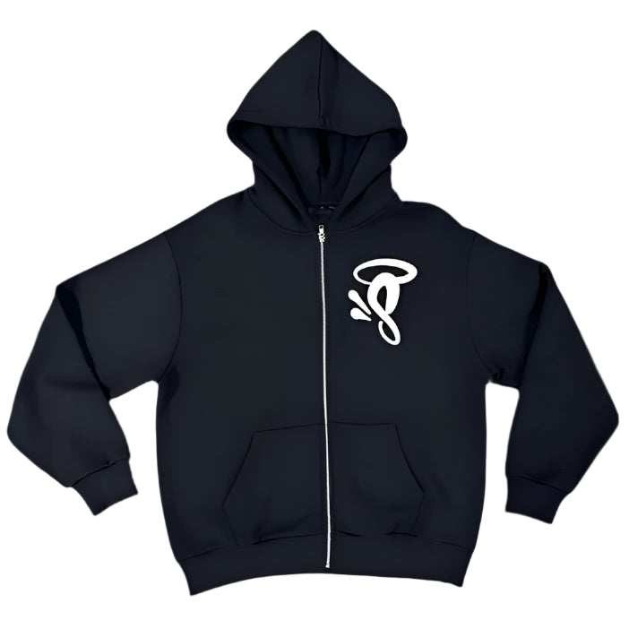 Syna World Void Hoodie - Black