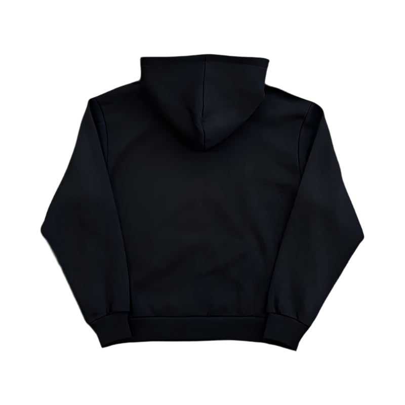 Syna World Void Hoodie - Black