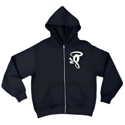 Syna World Void Hoodie - Black