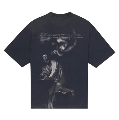 Off-White BW St Matthew Over S/S Tee