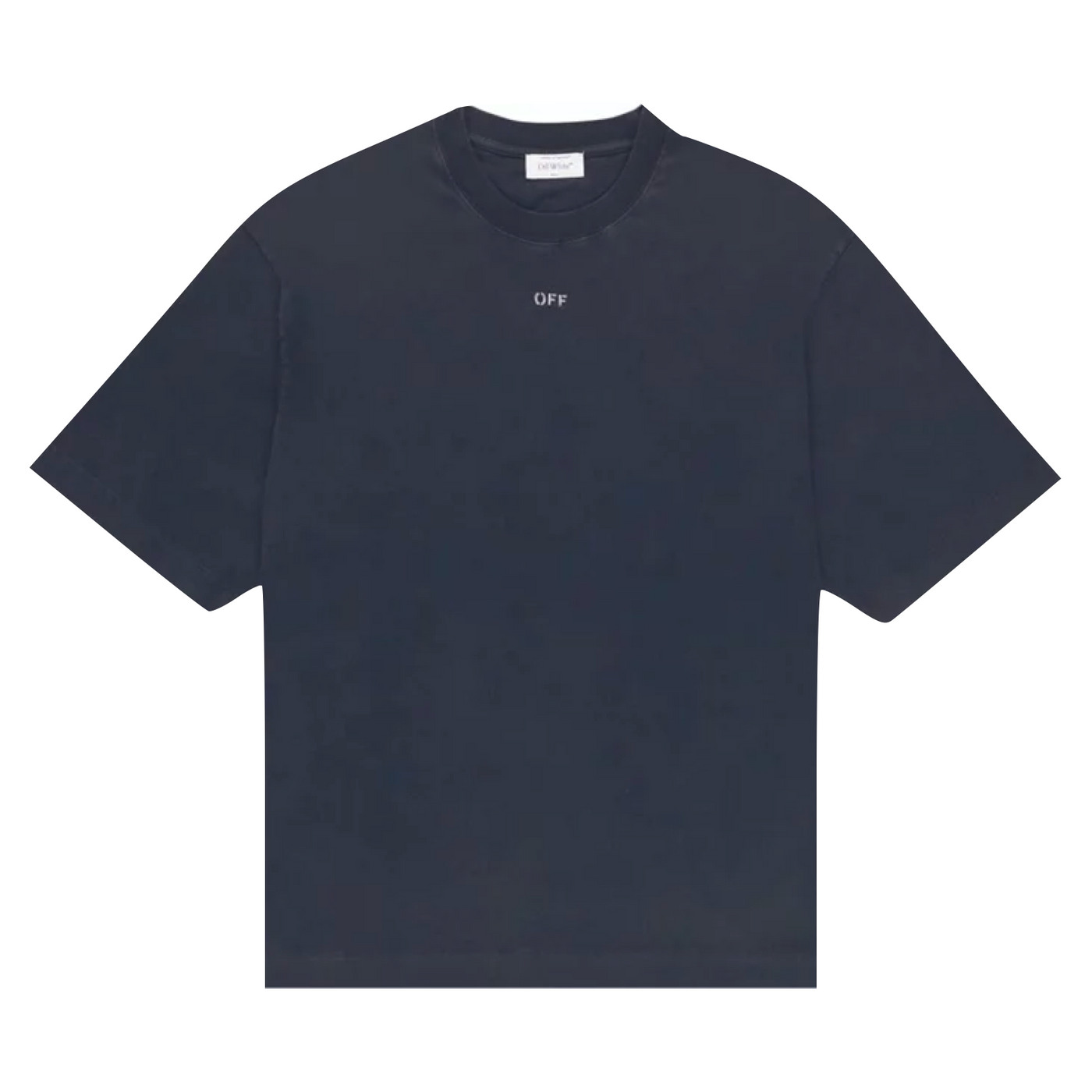 Off-White BW St Matthew Over S/S Tee
