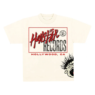 Hellstar Studios Records T-Shirt