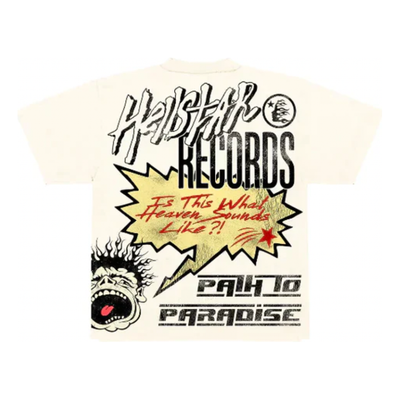 Hellstar Studios Records T-Shirt