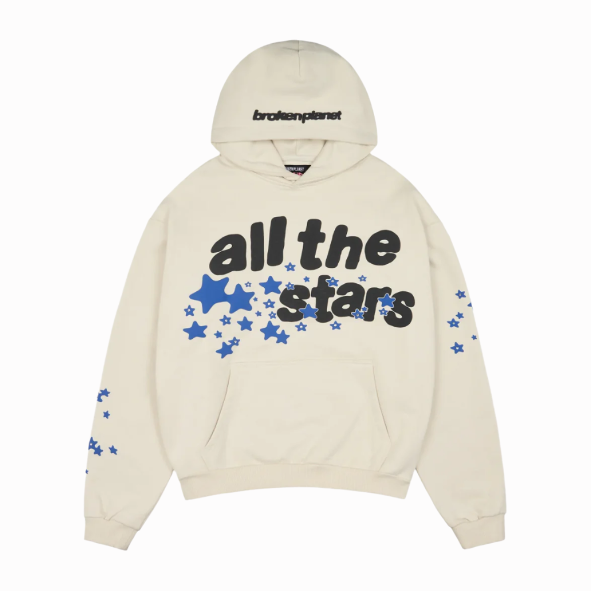 Broken Planet All The Stars Hoodie