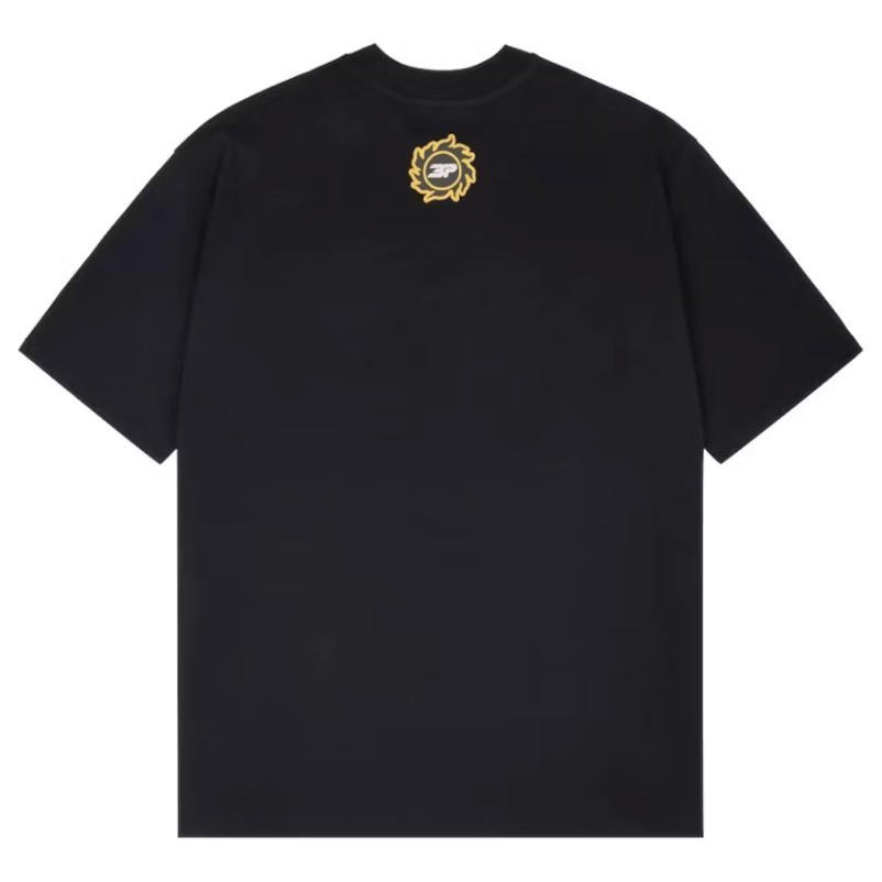 Eco T-Shirt Midnight Black