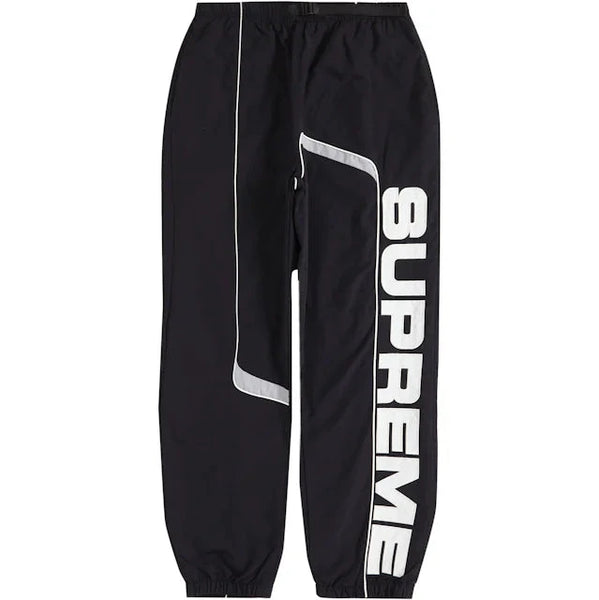 パンツ supreme 20SS PANELED TRACK PANTS Buy Supreme Paneled Track Pant 'Black' - SS20P20 BLACK | GOAT UK