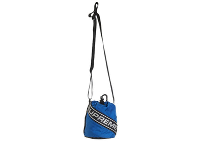Supreme Blue Cinch Pouch Bag