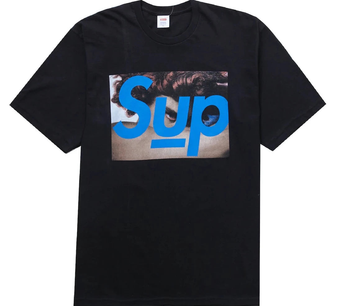 Supreme UNDERCOVER Face Tee Black