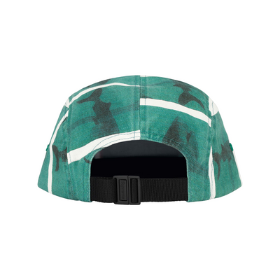 Supreme Damien Hirst Camp Cap White