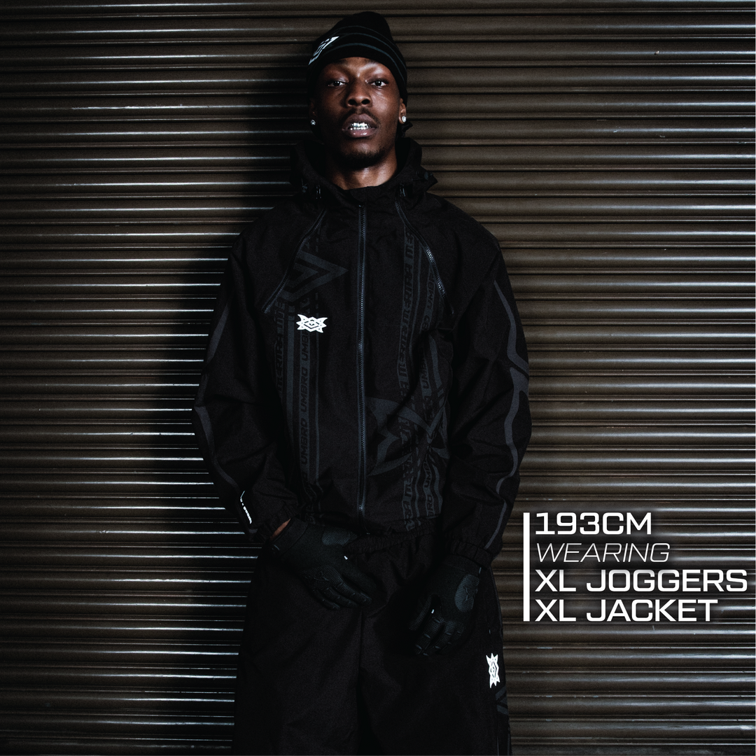 Mertra technical track suit Sサイズ上のみ MERTRA x Umbro Technical Jacket – Blue – Royal Culture