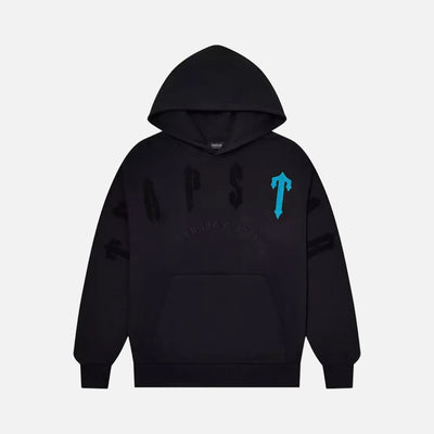 Trapstar Irongate Arch Chenille Hooded Tracksuit