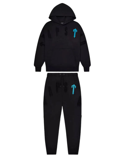 Trapstar Irongate Arch Chenille Hooded Tracksuit