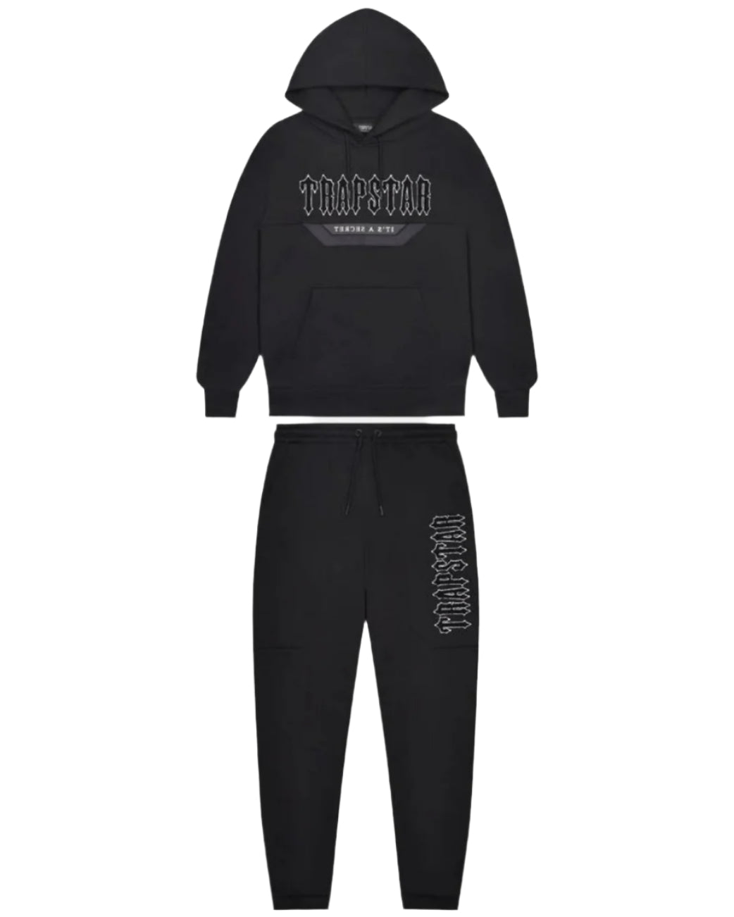 Trapstar Decoded Panel Tracksuit