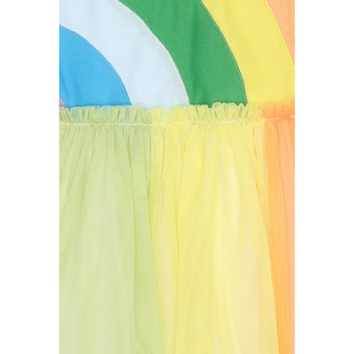 STELLA MCCARTNEY KIDS Multicolor Tulle Dress