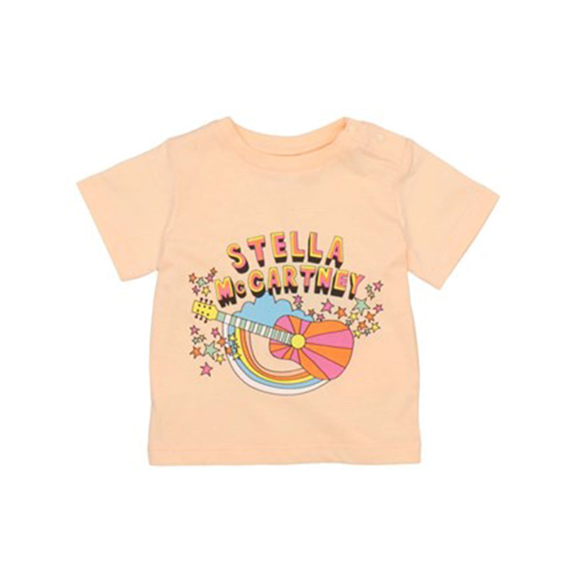 STELLA MCCARTNEY KIDS Printed T-shirt