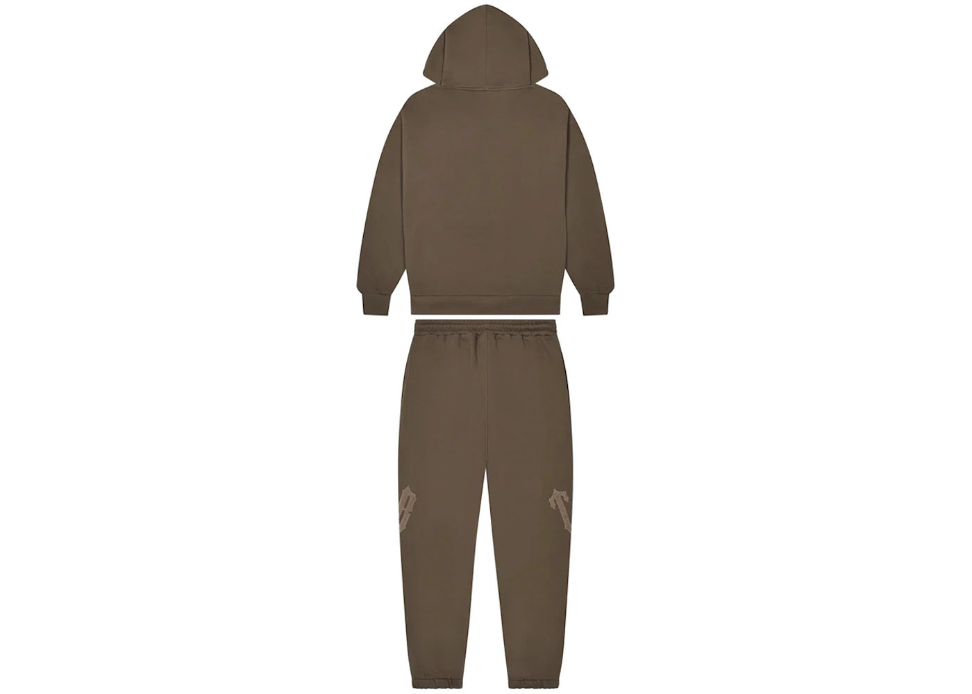 Trapstar Irongate Arch Chenille 2.0 Tracksuit - Trench Green