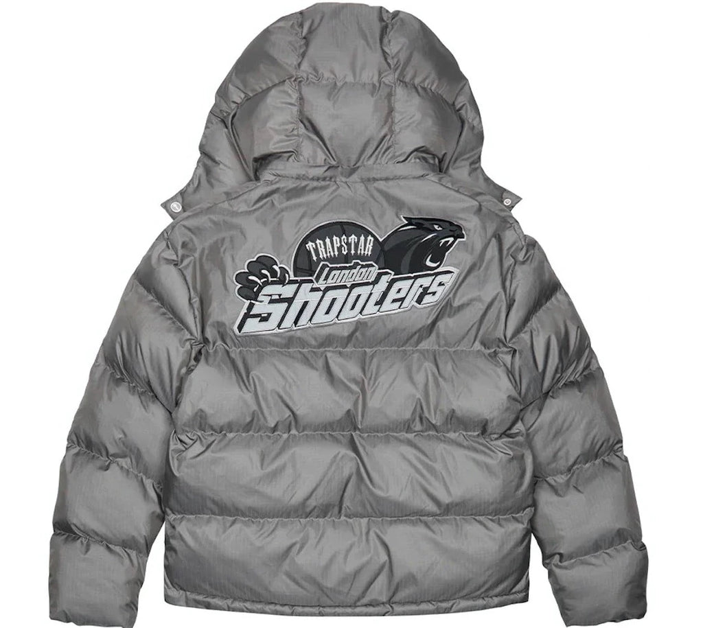 夏限定価格Trapstar shooters puffer ダウン 夏限定価格Trapstar shooters puffer ダウン