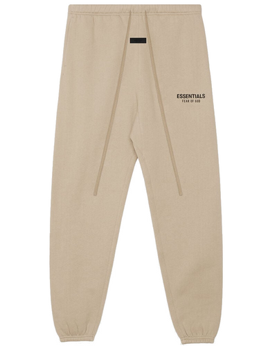 FEAR OF GOD ESSENTIALS Sweatpants SS25 Desert Sand