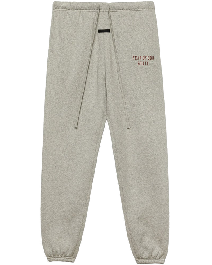Fear Of God Essentials State Sweatpants Dark Heather FW24 – Royal