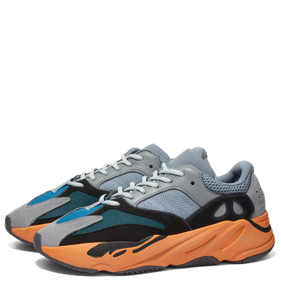 (SALE) YEEZY BOOST 700 WASH ORANGE